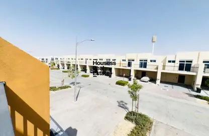 Townhouse - 3 Bedrooms - 4 Bathrooms for rent in Victoria 2 - Damac Hills 2 - Dubai
