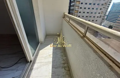 Apartment - 1 Bedroom - 2 Bathrooms for rent in Taliatela Street - Al Nahda - Sharjah