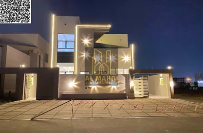 Villa - 4 Bedrooms - 6 Bathrooms for sale in Al Amira Village - Al Yasmeen - Ajman