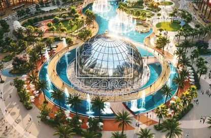 شقة - 3 غرف نوم - 3 حمامات للبيع في تايجر داون تاون عجمان - العالية - عجمان شقة - 3 غرف نوم - 3 حمامات للبيع في تايجر داون تاون عجمان - العالية - عجمان