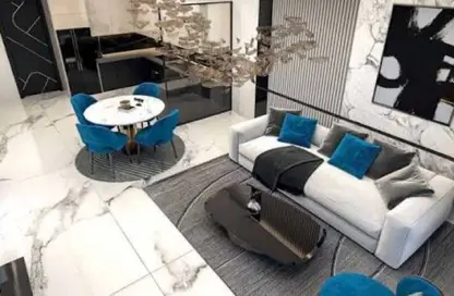 Apartment - Studio - 1 Bathroom for sale in Elitz 3 by Danube - Jumeirah Village Circle - Dubai