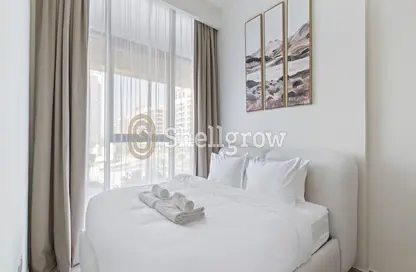 Apartment - 1 Bedroom - 1 Bathroom for rent in AZIZI Riviera - Meydan One - Meydan - Dubai