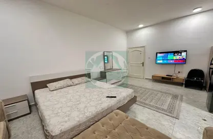 Apartment - Studio - 1 Bathroom for rent in SH- 23 - Al Shamkha - Abu Dhabi