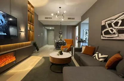 Apartment - 1 Bedroom - 1 Bathroom for rent in Bloom Towers C - Bloom Towers - Jumeirah Village Circle - Dubai
