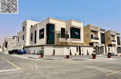 Villa - 5 Bedrooms - 7 Bathrooms for sale in Al Helio 2 - Al Helio - Ajman