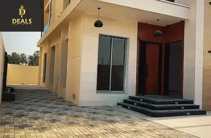 Villa - 4 Bedrooms - 5 Bathrooms for sale in Al Helio 1 - Al Helio - Ajman