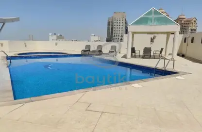 Apartment - Studio - 1 Bathroom for rent in Oasis High Park - Dubai Silicon Oasis - Dubai