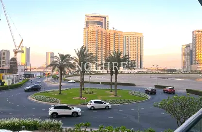 شقة - غرفة نوم - 2 حمامات للبيع في تفريعة القنال 1 - أبراج الجولف - مدينة دبي الرياضية - دبي