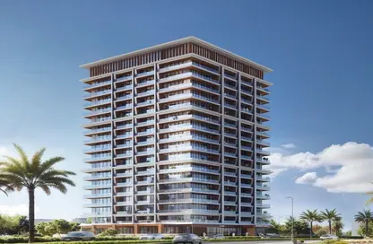 Apartment - 1 Bedroom - 2 Bathrooms for sale in Binghatti Pinnacle - Al Jaddaf - Dubai
