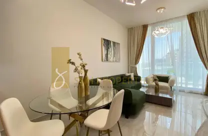 Apartment - 1 Bedroom - 2 Bathrooms for rent in Gemz by Danube - Al Furjan - Dubai