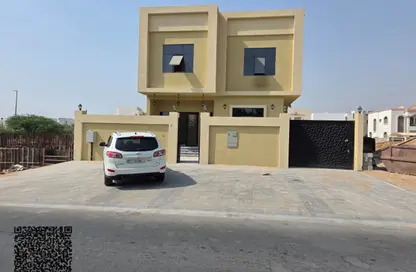 Villa - 4 Bedrooms - 6 Bathrooms for rent in Al Yasmeen 1 - Al Yasmeen - Ajman