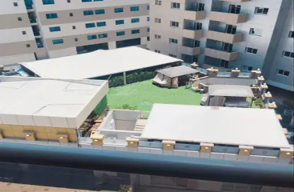 Apartment - 1 Bedroom - 2 Bathrooms for rent in Al Nahda - Dubai
