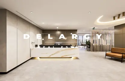 Office Space - Studio for sale in Marina Plaza - Dubai Marina - Dubai
