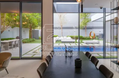 Townhouse - 4 Bedrooms - 5 Bathrooms for sale in Phase 2 - Masaar 3 - Al Rowdat Suburb - Sharjah