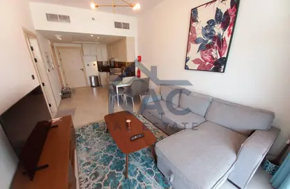 Apartment - 1 Bedroom - 2 Bathrooms for rent in Binghatti Avenue - Al Jaddaf - Dubai