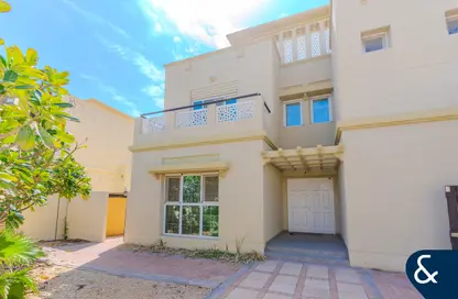 Villa - 3 Bedrooms - 3 Bathrooms for sale in Maeen - The Lakes - Dubai