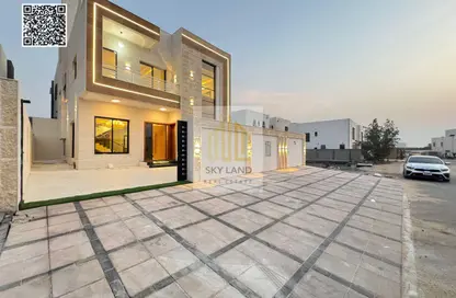 فيلا - 4 غرف نوم - 6 حمامات للبيع في الحليو 2 - الحليو - عجمان فيلا - 4 غرف نوم - 6 حمامات للبيع في الحليو 2 - الحليو - عجمان