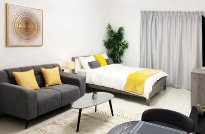 شقة - 1 حمام للايجار في مساكن النخبة رقم 6 - مساكن النخبة الرياضية - مدينة دبي الرياضية - دبي