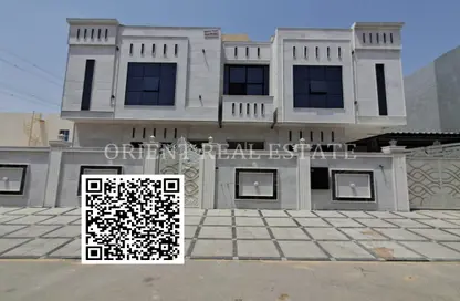 Villa - 5 Bedrooms - 6 Bathrooms for sale in Al Yasmeen 1 - Al Yasmeen - Ajman