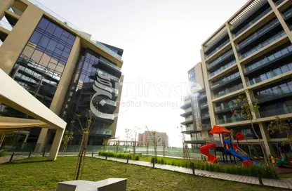 Apartment - Studio - 1 Bathroom for rent in Soho Square - Saadiyat Island - Abu Dhabi