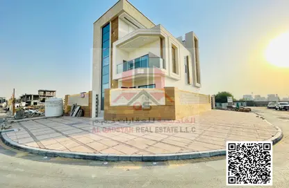 Villa - 5 Bedrooms - 7 Bathrooms for sale in Al Helio 2 - Al Helio - Ajman
