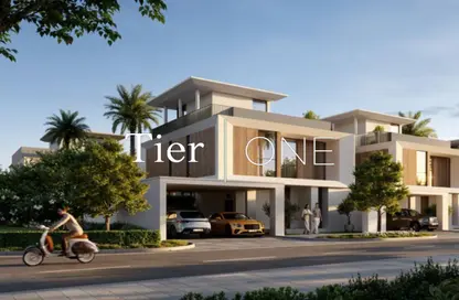 Villa - 4 Bedrooms - 5 Bathrooms for sale in Selvara 2 - Grand Polo Club and Resort - Dubai Investment Park (DIP) - Dubai