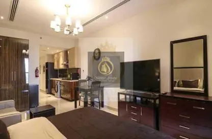 شقة - 1 حمام للايجار في برج ايليت ريزيدينس - دبي وسط المدينة - دبي