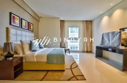 Apartment - Studio - 1 Bathroom for sale in DAMAC Maison de Ville Tenora - Dubai South (Dubai World Central) - Dubai