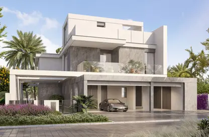 Villa - 4 Bedrooms - 4 Bathrooms for sale in District One West Phase I - District One - Mohammed Bin Rashid City - Dubai
