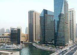 Apartment - 1 bedroom - 1 bathroom for rent in Al Sahab 2 - Al Sahab - Dubai Marina - Dubai
