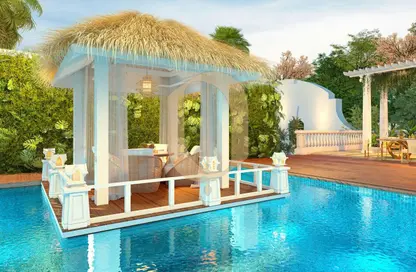 شقة - 3 غرف نوم - 4 حمامات للبيع في فينسيتور أكوا ديمور - حديقة دبي العلميه - دبي