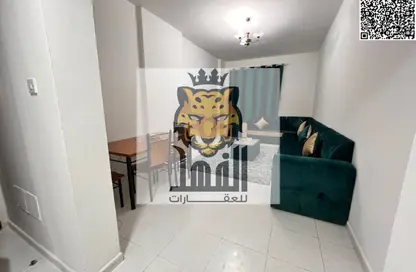 Apartment - 1 Bedroom - 1 Bathroom for rent in Sheikh Jaber Al Sabah Street - Al Naimiya - Al Nuaimiya - Ajman