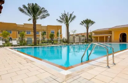 Townhouse - 4 Bedrooms - 4 Bathrooms for sale in Amaranta 2 - Villanova - Dubai Land - Dubai