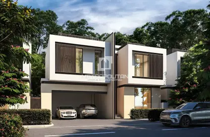 Villa - 5 Bedrooms - 6 Bathrooms for sale in Sobha Reserve - Wadi Al Safa 2 - Dubai Villa - 5 Bedrooms - 6 Bathrooms for sale in Sobha Reserve - Wadi Al Safa 2 - Dubai