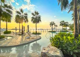 Apartment - 2 bedrooms - 2 bathrooms for rent in Serenia Residences North - Serenia Residences The Palm - Palm Jumeirah - Dubai
