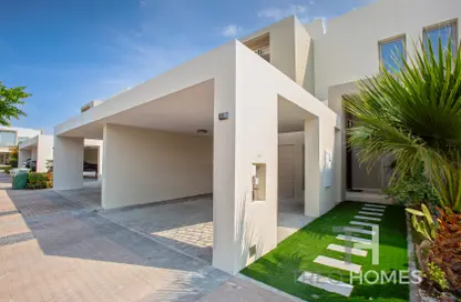 Villa - 3 Bedrooms - 3 Bathrooms for rent in Reem Community - Arabian Ranches 2 - Dubai