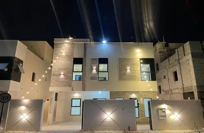 Villa - 5 Bedrooms - 7 Bathrooms for sale in Al Helio 2 - Al Helio - Ajman