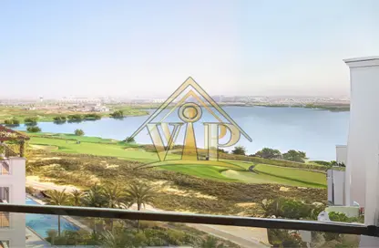 Apartment - 1 Bedroom - 1 Bathroom for sale in Views A - Yas Golf Collection - Yas Island - Abu Dhabi