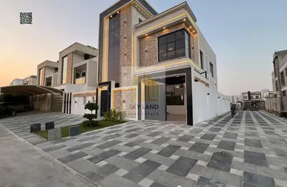 Villa - 5 Bedrooms - 7 Bathrooms for sale in Al Amira Village - Al Yasmeen - Ajman