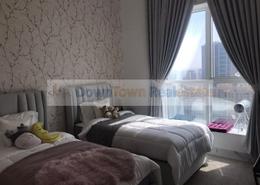 Apartment - 3 bedrooms - 4 bathrooms for sale in Oasis Tower - Al Rashidiya 1 - Al Rashidiya - Ajman