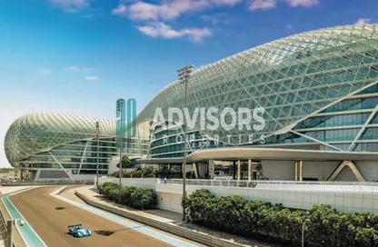 Apartment - Studio - 1 Bathroom for sale in Diva - Yas Island - Abu Dhabi