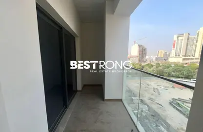 Apartment - 1 Bedroom - 2 Bathrooms for rent in Rokane G25 - Jumeirah Village Circle - Dubai
