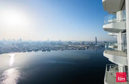 Apartment - 3 Bedrooms - 3 Bathrooms for sale in Address Harbour Point Tower 2 - Address Harbour Point - Dubai Creek Harbour (The Lagoons) - Dubai