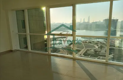 Empty Room image for: Apartment - 3 Bedrooms - 6 Bathrooms for rent in MAG 5 - Marina Square - Al Reem Island - Abu Dhabi, Image 1