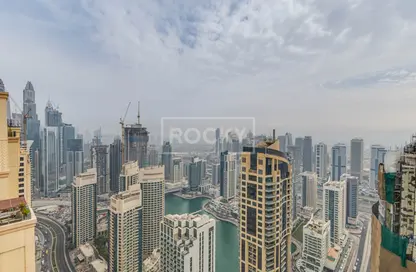 Penthouse - 5 Bedrooms - 6 Bathrooms for sale in Sadaf 8 - Sadaf - Jumeirah Beach Residence - Dubai Penthouse - 5 Bedrooms - 6 Bathrooms for sale in Sadaf 8 - Sadaf - Jumeirah Beach Residence - Dubai