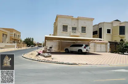فيلا - 5 غرف نوم - 6 حمامات للايجار في 1 المويهات - المويهات - عجمان