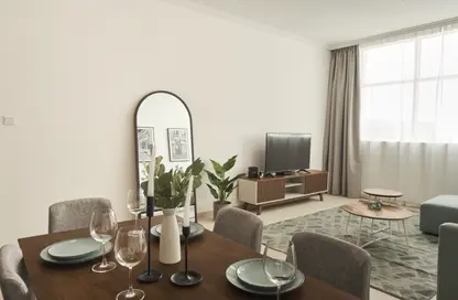 شقة - غرفة نوم - 1 حمام للايجار في برج النجوم - دبي وسط المدينة - دبي