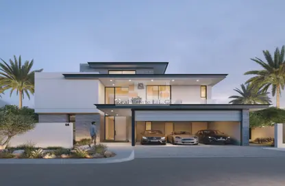 Villa - 5 Bedrooms - 6 Bathrooms for sale in Farm Gardens - The Valley - Dubai