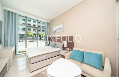 Apartment - Studio - 1 Bathroom for sale in Seven Palm - Palm Jumeirah - Dubai