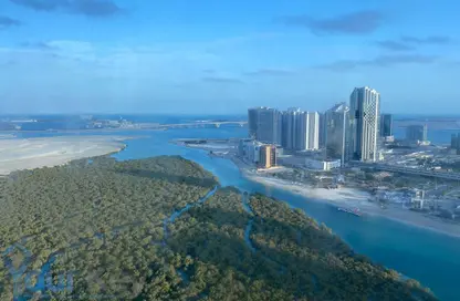 Apartment - 1 Bedroom - 2 Bathrooms for rent in Hydra Avenue Towers - City Of Lights - Al Reem Island - Abu Dhabi
